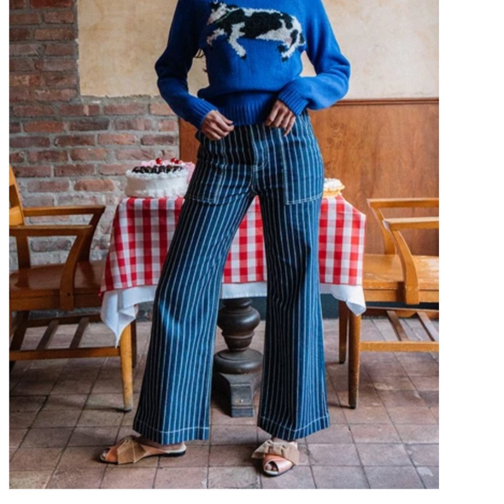 Rachel Antonoff Romeo Pants sz10